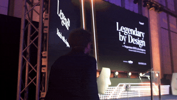 Talk at Nuvola Lavazza