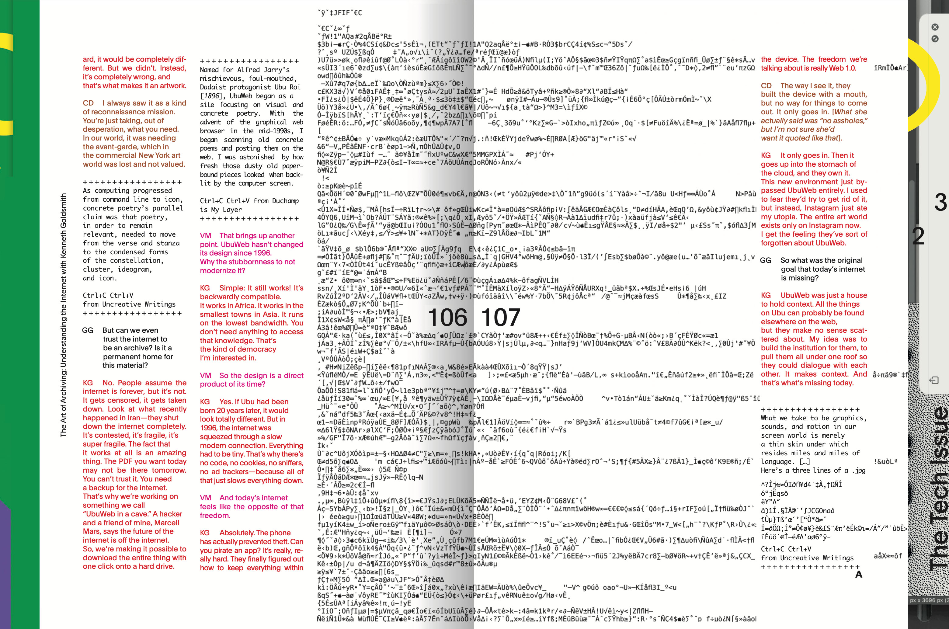 Archivio Magazine pag 1
